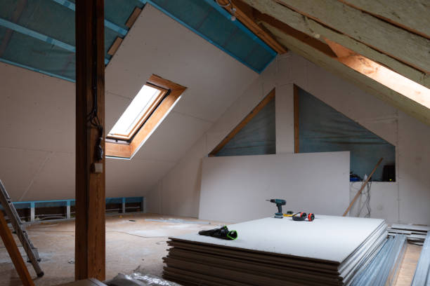Best Specialized Insulation Services in Grandy, NC