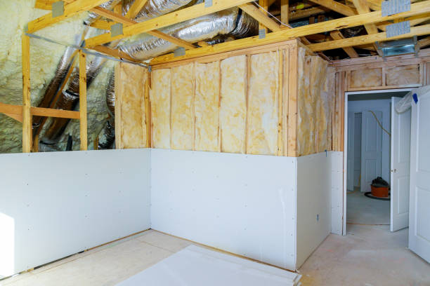 Types of Insulation We Offer in Grandy, NC